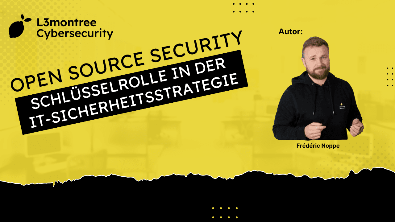 Open Source Security: Schlüsselrolle in der IT-Sicherheitsstrategie - Article-Header